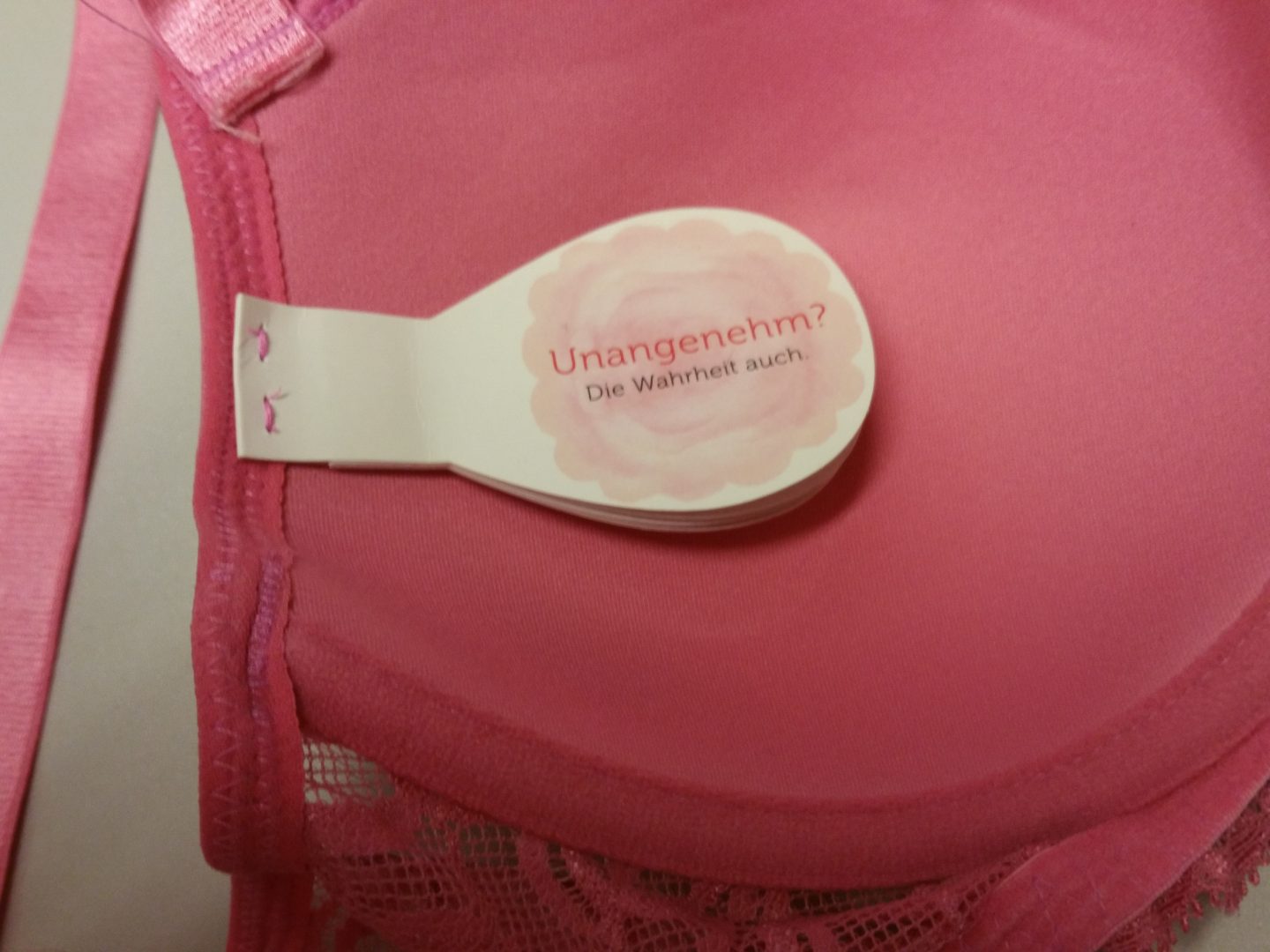 Brust abtasten zum Schutz vor Brustkrebs