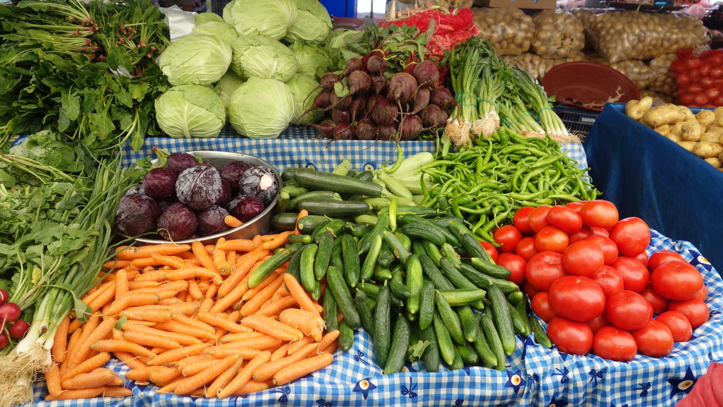 Diagnose Typ 2 Diabetes - Gemüse gehört auf jeden Fall zu den 10 besten Tipps beim passenden Essen. 