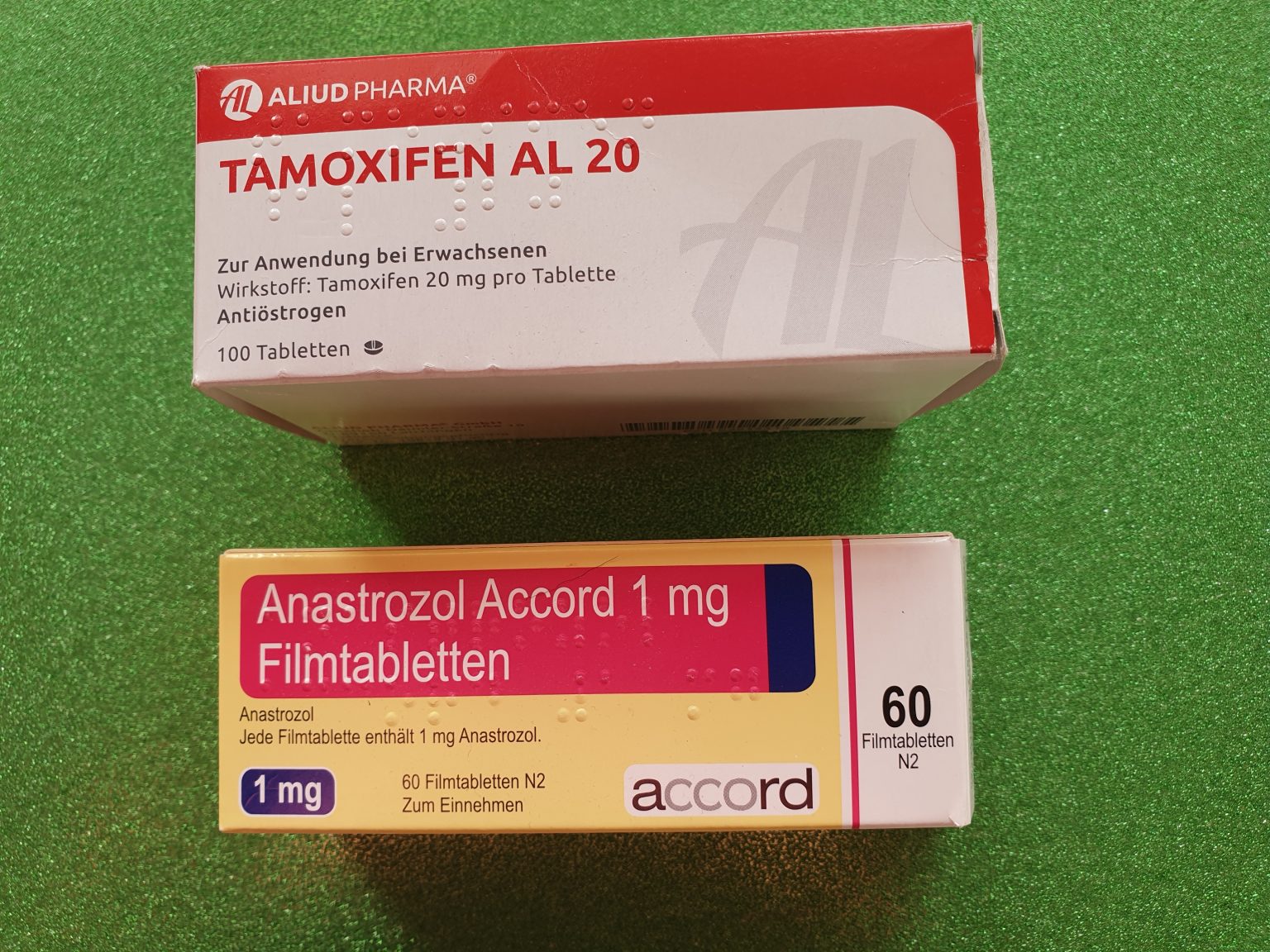 Wann Wechsel Von Tamoxifen Auf Aromatasehemmer