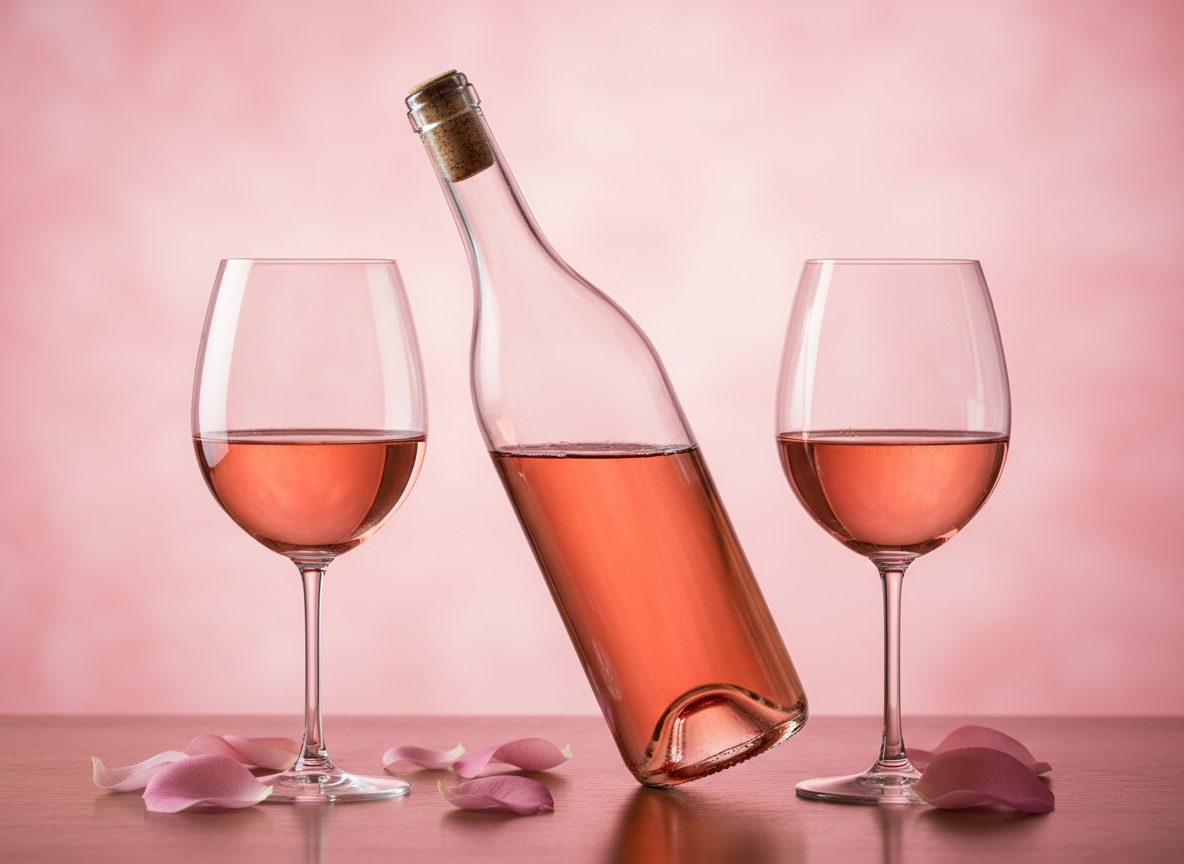 Alkohol - meine Erfolgs-Tipps zum charmanten Verzicht Foto maschinell erstellt mit Adobe Firefly 